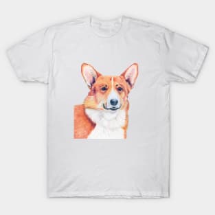 Welsh corgi pembroke T-Shirt